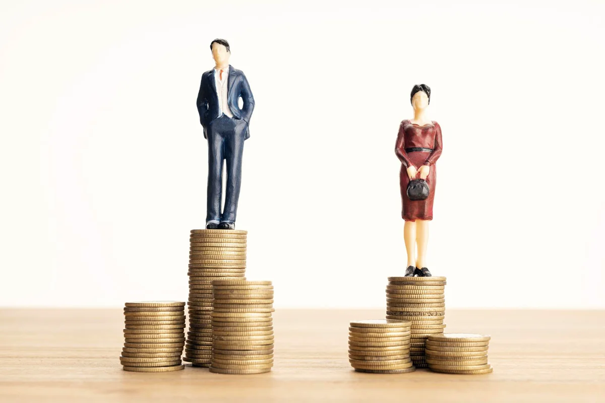 Todo sobre la brecha salarial en España